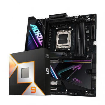 IPASON 组装机适配主板套装+X870E AORUS XTREME AI TOP