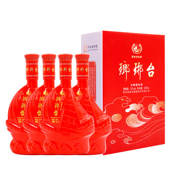琅琊台酒52度价格报价行情- 京东