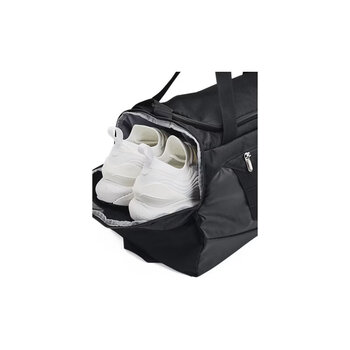 安德玛（Under Armour）Undeniable 5.0男女情侣训练运动小号旅行包1369222 黑色001 均码