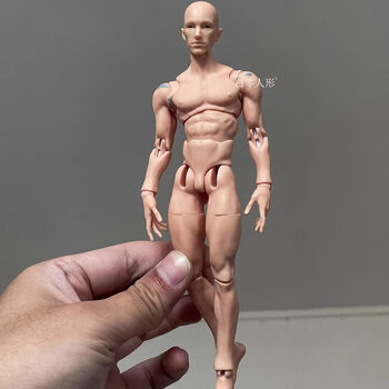 球形关节人偶价格报价行情- 京东