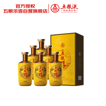 五粮液40度酒型号规格- 京东