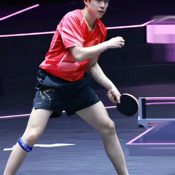 慕乐（Mueller）跳跃膝髌腱加压带运动护膝髌骨带跑步登山乒乓均码男女蓝色53997