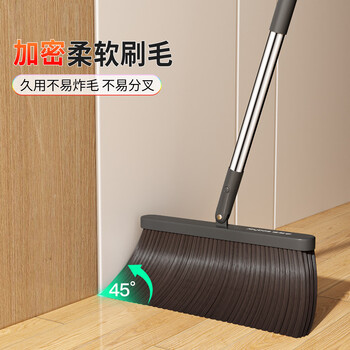 佳帮手扫把簸箕套装家用扫帚两件套扫地神器扫把套装京东自营加厚