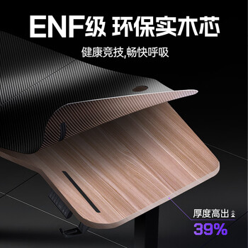 andaseaT安德斯特电脑桌电竞桌游戏桌台式电脑桌 极影电动升降1.4米 andaseaT安德斯特电脑桌电竞桌游戏桌台式电脑桌 极影电动升降1.4米