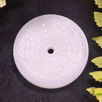 和田玉玉璧品牌及商品- 京东