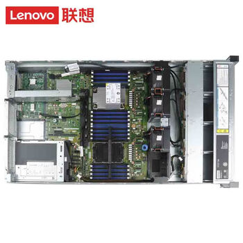 联想（Lenovo）问天WR5228 G3/WR5220G3机架式服务器主机2颗4510 24核2.4G64G DDR5内存丨2*960G 