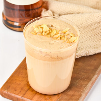 艾可芙海盐焦糖风味糖浆750ml海盐焦糖咖啡拿铁奶茶鸡尾酒调酒调味糖浆