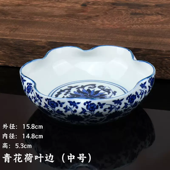 笔洗青花品牌及商品- 京东