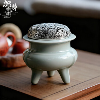宋代香炉图片- 京东