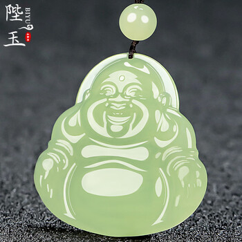 和田玉佛公玉牌吊坠价格报价行情- 京东