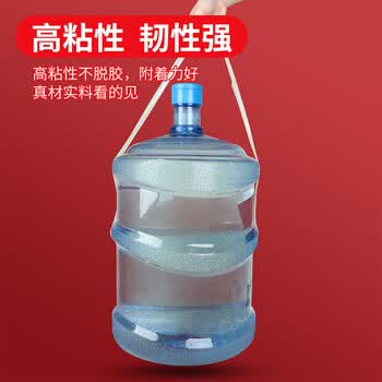 离草网格双面胶强力高粘度无痕布基胶带 防台风胶带窗户不留胶加厚墙面地毯玻璃加固20mm*20m*320μm
