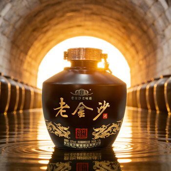 封坛老酒 500ml 52% 中国酒 封坛老酒52度价格报价行情- 京东