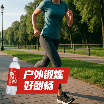 康师傅喝开水 熟水饮用水 550ml*12瓶 整箱批发瓶装水白开水 热门商品