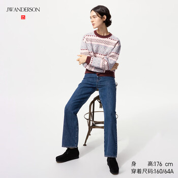 海蓝色牛仔裤价格报价行情- 京东