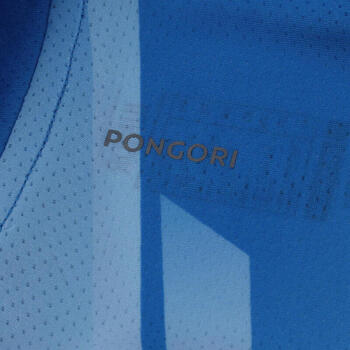 迪卡侬（DECATHLON）乒乓球polo衫天蓝XL151-160cm4855027