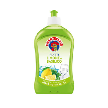 大公鸡管家洗洁精500ml*2（石榴+香橙）厨房餐具果蔬清洁不伤手