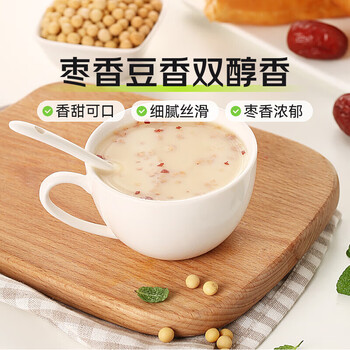 维维 红枣豆浆粉330g营养早餐速溶即食冲饮谷物代餐非转基因大豆 送礼