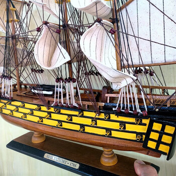 胜利号帆船模型品牌及商品- 京东