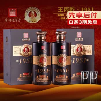 王丙乾酒- 京东