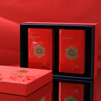 徽六绿茶六安瓜片茶叶礼盒240g 2026新茶东方茗茶一级雨前端午送礼