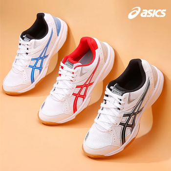 亚瑟士（asics）乒乓球鞋羽毛球鞋室内综合逐鹿系列1053A034 1053A034-101 36