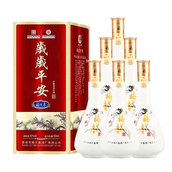 梅兰春酒怎么样- 京东
