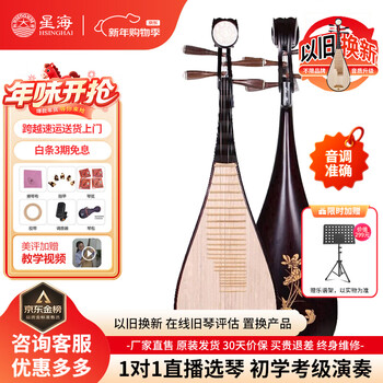 紫檀木琵琶价格报价行情- 京东