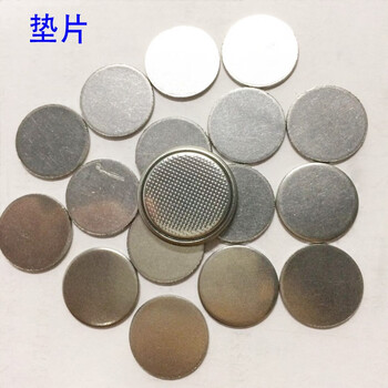 荧阙 扣式电池壳垫片304不锈钢材质纽扣电池壳cr2032 cr2025cr2016