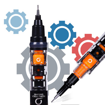 uni三菱【热门商品】 uni-ball M5-559自动铅笔0.5mm学生一年级活动铅笔KURUTOGA文具 1支