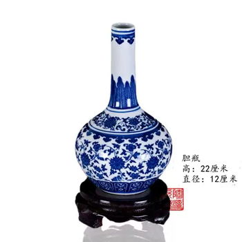 胆瓶瓷器型号规格- 京东