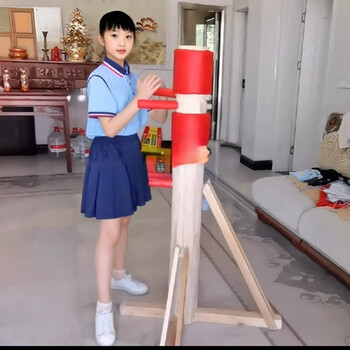简易木人桩品牌及商品- 京东