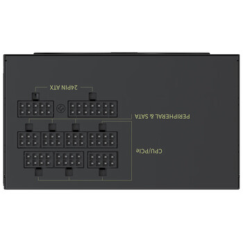 长城(Great Wall)额定550W X5金牌全模电脑电源(漏电监测/全电压/单路12V/70cm长线材) 长城(Great Wall)额定550W X5金牌全模电脑电源(漏电监测/全电压/单路12V/70cm长线材)