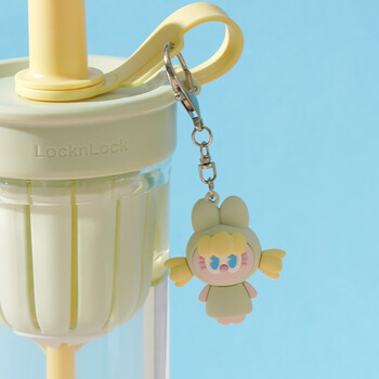 乐扣乐扣（LOCK&LOCK）随机发货 可爱卡通挂件水杯保温杯配件TLL089GRN TLL094PIK