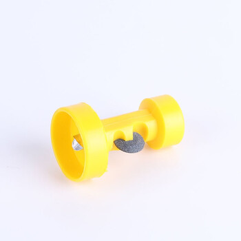 医用开瓶器砂轮片护士划切割磨片玻璃瓶针剂安瓿瓶开口器小沙轮片黄色