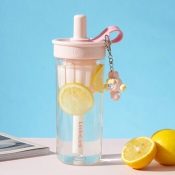 乐扣乐扣（LOCK&LOCK）随机发货 可爱卡通挂件水杯保温杯配件TLL089GRN TLL094PIK