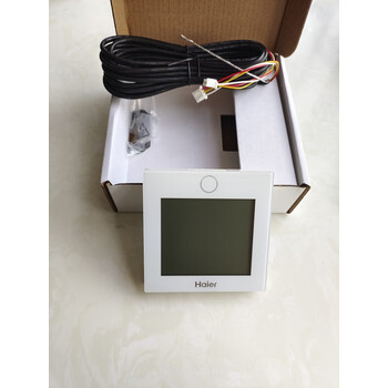 斯柏克适用海尔中央空调多联机手操器控制面板0150401331d线控器触e17