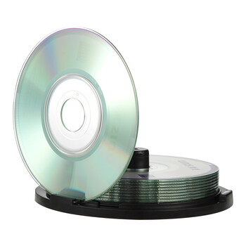 紫光(UNIS)CDR光盘 钻石系列 8CM(3寸)小盘 24速 刻录盘 空白光盘 碟片210M 桶装10片 A+ 紫光(UNIS)CDR光盘 钻石系列 8CM(3寸)小盘 24速 刻录盘 空白光盘 碟片210M 桶装10片 A+