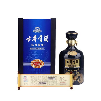 古井贡陈年老酒价格报价行情- 京东