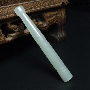 和田玉烟嘴品牌及商品- 京东
