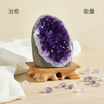紫水晶洞价格报价行情- 京东
