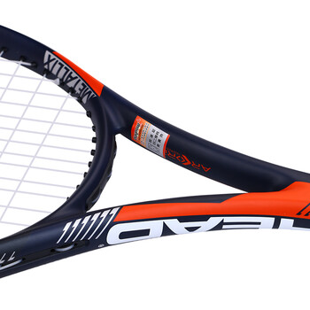 海德(HEAD)网球拍 PRO全能 全碳素球拍男女进阶 黑红 已穿线 含网球护腕手胶 海德(HEAD)网球拍 PRO全能 全碳素球拍男女进阶 黑红 已穿线 含网球护腕手胶