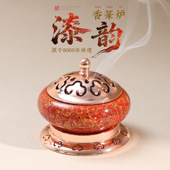 铜香篆炉品牌及商品- 京东
