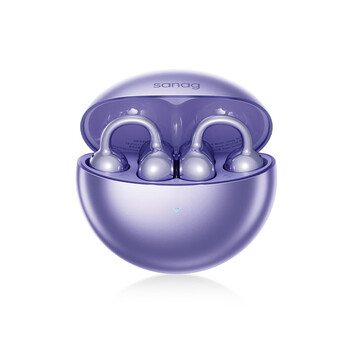 SANAG塞那S6S Ultra【补贴立减15%】蓝牙耳机耳夹式气骨传导概念开放式不入耳运动挂耳式无线AI翻译机 SANAG塞那S6S Ultra【补贴立减15%】蓝牙耳机耳夹式气骨传导概念开放式不入耳运动挂耳式无线AI翻译机