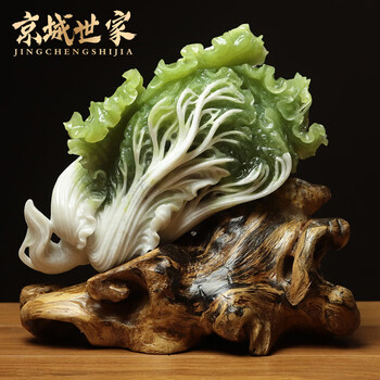 玉雕白菜价格报价行情- 京东