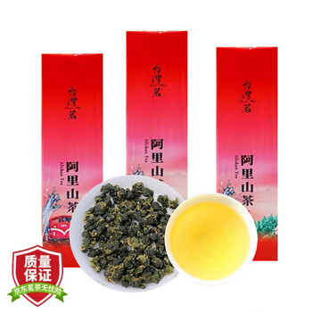 冻顶金萱茶价格报价行情- 京东