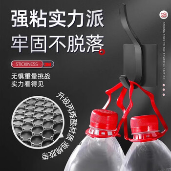 3M强力高粘度双面胶易撕无残留 固定墙面汽车专用防水耐高温无痕 GPL110双面胶25mm*80mm