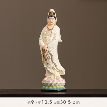 德化瓷观音品牌及商品- 京东