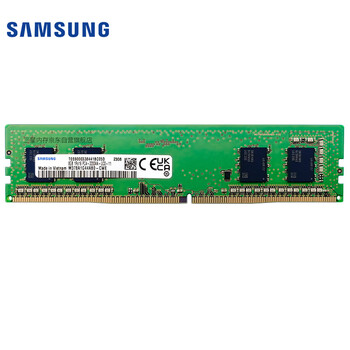 三星 SAMSUNG 台式机内存条 8G DDR4 3200频率 三星 SAMSUNG 台式机内存条 8G DDR4 3200频率