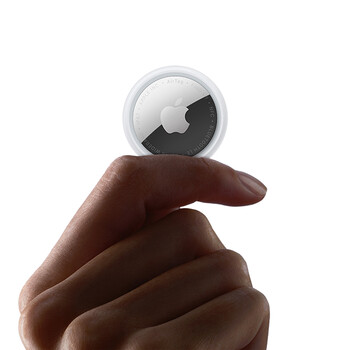 Apple/苹果【新品】 AirTag (4件装) 第二代 