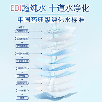 清风湿巾EDI纯水带盖抽取式80抽婴儿成人家庭装 12包整箱 BWB80CX